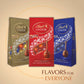Lindt Lindor Truffles - White Chocolate - 60 Ct,1 Ounces