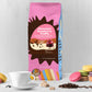 Crazy Cups Flavored Ground Chocolate Coffee, Chocolate Raspberry Coffee In 10 Oz Bag, For Brewing Flavored Hot Or Iced Coffee, 3 Pack