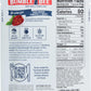 Bumble Bee Sun-Dried Tomato & Basil Seasoned Tuna, 2.5 oz Pouches (Pack of 12) - Ready to Eat - Wild Caught Tuna Packet - 15g Pr