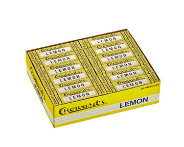 Choward'S Lemon Mints (Pack Of 24)
