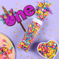 Edible Unicorn Sprinkles For Cake Decorating, Unicorn Sprinkles Mix, Perfect For Baking, Ice Cream, Macaron, Cookies, Cupcake An