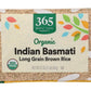 365 By Whole Foods Market, Organic Indian Brown Basmati Rice, 32 Ounce