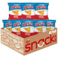 Ruffles Potato Chips, Cheddar Sour Cream, 1Oz (40 Count)