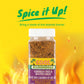 Cool Runnings Caribbean Spice & Roasted Garlic Powder, 800g - Perfect for Grilling, Roasting & Marinating Meats, Seafood & Vegetables