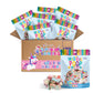 Sophiepops & Gumdrops Magical Unicorn Poop Marshmallows, Rainbow Marshmallow Candy for Easter or Any Party, Non-Fat, Nut and Glu