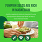 Raw Pumpkin Seeds (Papitas) 48 oz (3 lb) | No Preservatives | Batch Tested Gluten & Peanut Free | Non-GMO | NO PPO | 100% Natural | Resealable Bag | BULK Size | Healthy | enhanced Grade