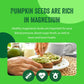 Raw Pumpkin Seeds (Papitas) 32 Oz (2 Lb) | No Preservatives | Batch Tested Gluten & Peanut Free | Non-Gmo | No Ppo | 100% Natura