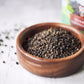 Food To Live - Organic Black Pepper, 8 Ounces - Whole Dried Peppercorns, Non-Gmo, Kosher, Vegan, Bulk, Great For Spicing And Seasoning, Perfect For Grinder Refill