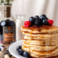 Crown Maple Amber Color, Rich Taste Organic Maple Syrup, 25 Fl Oz, Flavor Marinades, Cocktails, Pancakes, Squash & Bacon