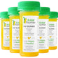 20 Immunity Shots W/Ginger, Lemon, Cayenne Pepper, Pineapple 2Fl Oz, Packed W/Vitamin C, Raw & Cold Pressed, Unpasteurized, Boos