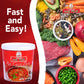 Mae Ploy Red Curry Paste, Authentic Thai Red Curry Paste For Thai Curries And Other Dishes, Aromatic Blend Of Herbs, Spices And