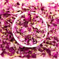 TEARELAE Dried Rose Petals - Edible Flowers for Tisanes, Baking, Crafts - 1.3oz