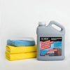 Al-New Aluminum Restoration Cleaning Solution  Clean & Restore Patio Furniture, Stainless Steel, And Other Household Metal Surfa