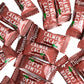 Chimes Calmer Cacao Adaptogen Ginger Chews Candy - (1 Pack With Ashwagandha, Reishi And Dark Cacao With Theobromine) Vegan, Gluten Free