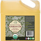 US Organic Soybean Oil, USDA Certified Organic, 100% Pure, Cold Pressed, 128 Fl Oz (1 Gallon), Model SNOL128