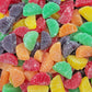 Firstchoicecandy Fruit Slices Jelly Wedges Candy (Assorted, 2 Pound)