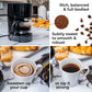 Colonial Coffee Roasters In-Room Hotel Ground Coffee Filter Portion Packs  Dark Roast  0.50 Ounce (Pack of 150)  Use with 4-Cup Drip Coffee Machine