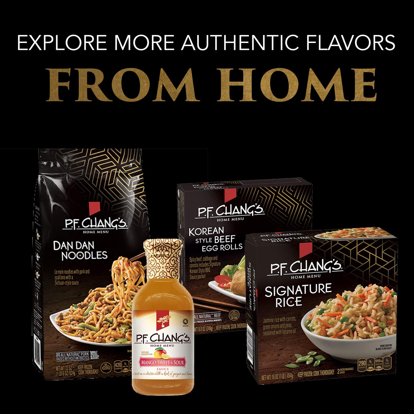 P.F. Changs Home Menu Sesame Sauce  13.5 OZ
