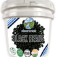 Black Beans | 25 LBS | Emergency Food Storage Bucket | Non-GMO | Vegan | Bulk