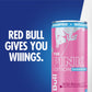 Red Bull Sugar-Free Energy Drink, Wild Berries, 80mg Caffeine, 8.4 Fl Oz, 24 Pack (6 x 4 Cans)