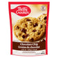 Betty Crocker Chocolate Chip Cookie Mix, 496G/17 Oz. Box (Imported From Canada)