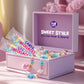 Funtasty Candy Necklaces - 21 Ounce Bag (28 Count) - Party Favors - Fruit Flavors - Individually Wrapped - Stretchable
