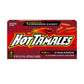 Hot Tamales Fierce Cinnamon Candy, 5Oz Theater Box, Pack Of 12