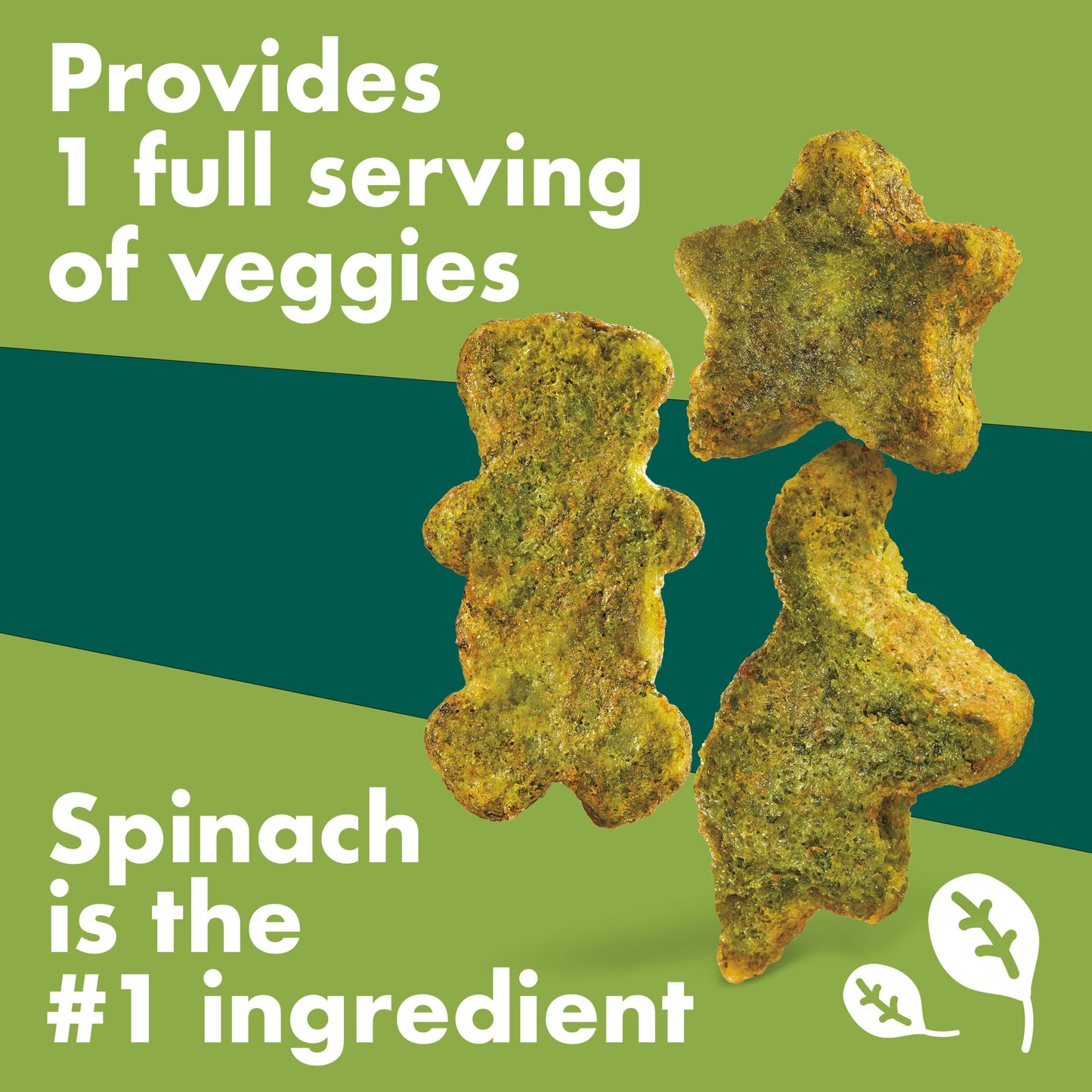 Dr. Praegers Kids Spinach Littles, 10 Oz