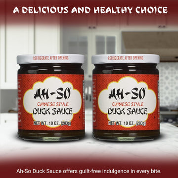 Ah-So Duck Sauce (2)