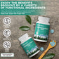 REMINERALIZING GUM  90 Pieces  Teeth Remineralization  Sugar-Free Chewing Gum with Xylitol  Mint Flavor  Two pills after meals to freshen breath and clean teeth (1pcs)