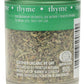 Simply Organic Whole Thyme Leaf, Certified Organic | 0.28 Oz | Pack Of 12 | Thymus Vulgaris L.