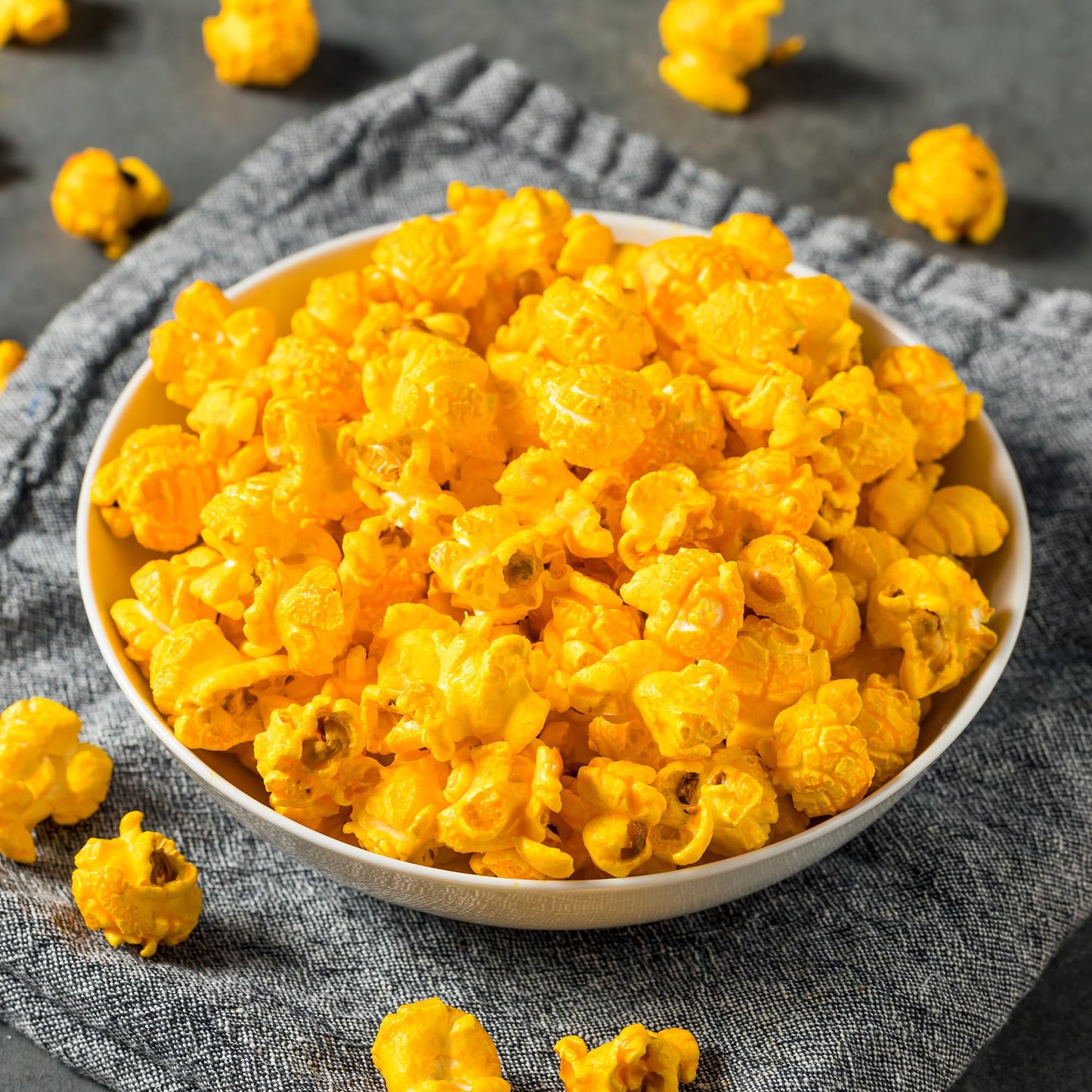 Jovvily Nutritional Yeast Flakes - 2lb for Popcorn, Soups & Pastas - Vegan, Gluten-Free, Flavor Enhancer