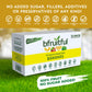 bfruitful Freeze-Dried Banana Bites, Gluten Free, Dairy Free, 12-Pack