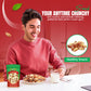 We Got Nuts, Roasted Salted Brazil Nuts, Whole, Shelled, 3 Lbs., Packed Fresh in a Resealable Bag, Gluten Free, Protein Rich, Ve