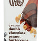 Theo Chocolate - Peanut Butter Cupdouble Chocolate - Case Of 12-1.3 Oz