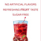 Crystal Light On The Go Cherry Pomegranate Ice Drink Mix, 10-Packet Box (Pack Of 6)