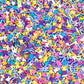Manvscakes | Sprinkles | Easter Sprinkle Mix | Spring Edible Sprinkles | Cookie Sprinkle | Baking | Gluten Free | Cupcake Decora