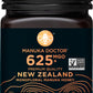 Manuka Doctor Manuka Honey MGO 625+ Raw Non-GMO 8.75 oz Monofloral Honey, 100% Pure New Zealand Honey, Model MD348US