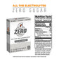 Gatorade G Zero Powder, Glacier Cherry , 10 Count (Pack Of 12)