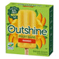 Outshine, Mango Frozen Fruit Bars, 6 count (Pack of 1)
