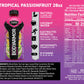 Bodyarmor Sports Drink Sports Beverage, Tropical Passionfruit, Coconut Water Hydration, Natural Flavors With Vitamins, Potassium