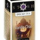 Chai Vanilla Tea Decaf 18 Bags