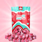 Red Raspberry Red Lollipops, Red Tootsy Pops, by Queen City Candy Cave,(1 Pound)