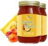Green Jay Gourmet Pineapple Habanero Jam - All-Natural Pineapple Jam With Fresh Pineapple, Habanero Peppers & Lemon Juice - Vega