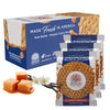 3Bros Stroopwafels, Dutch Caramel-Filled Waffle Cookies, Individually Wrapped (20 count, Caramel)