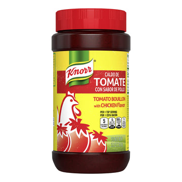 Knorr Granulated Bouillon Tomato Chicken 35.3 oz