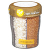 Food Items Sprinkle Mix, Metallics, 6 Cell