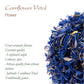 Cornflower Petals Dried Blue Tea - Blue Cornflower Petals - Corn Flower Petals Cornflowers
