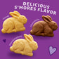 Annie'S Organic Bunny Graham Snacks, S'Mores, 7.5 Oz. Box