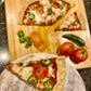 Granite Mill Farms Sugar Free Sprouted Organic Pizza Crust Mix, 360 Grams, 12.7 Ounce (Pack Of 1)
